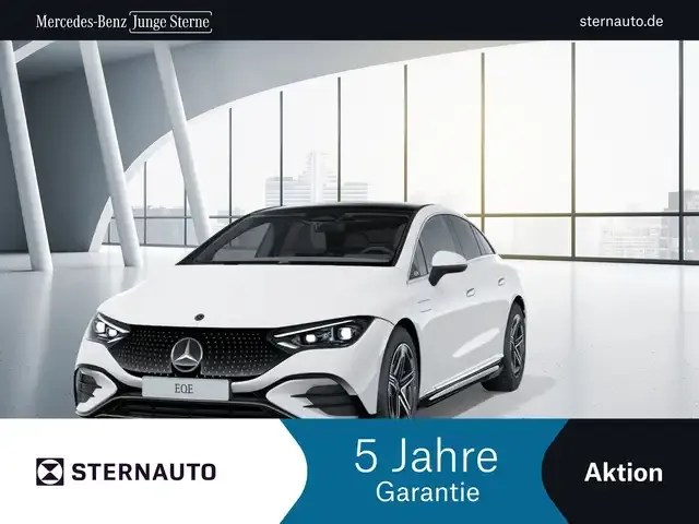 Mercedes-Benz EQE 350