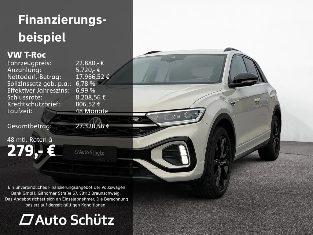 Volkswagen T-Roc