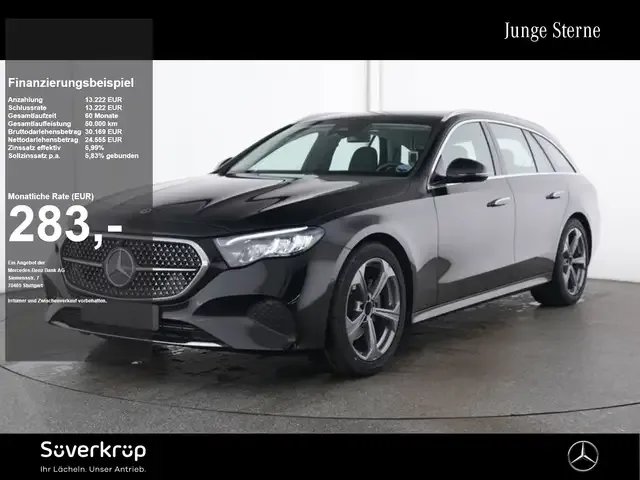 Mercedes-Benz E 200