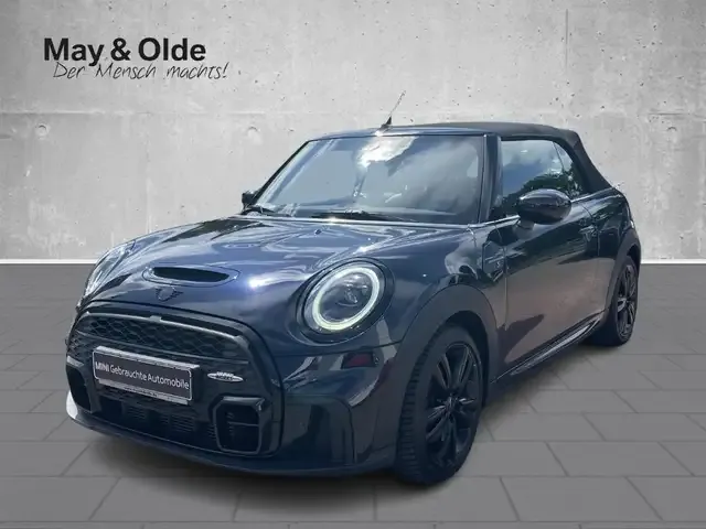 MINI Cooper S Cabrio