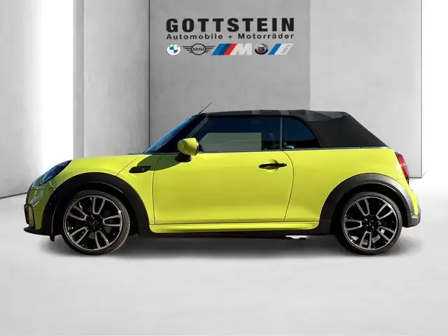 MINI Cooper S Cabrio