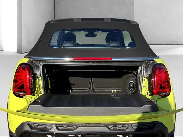MINI Cooper S Cabrio