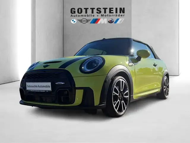 MINI Cooper S Cabrio