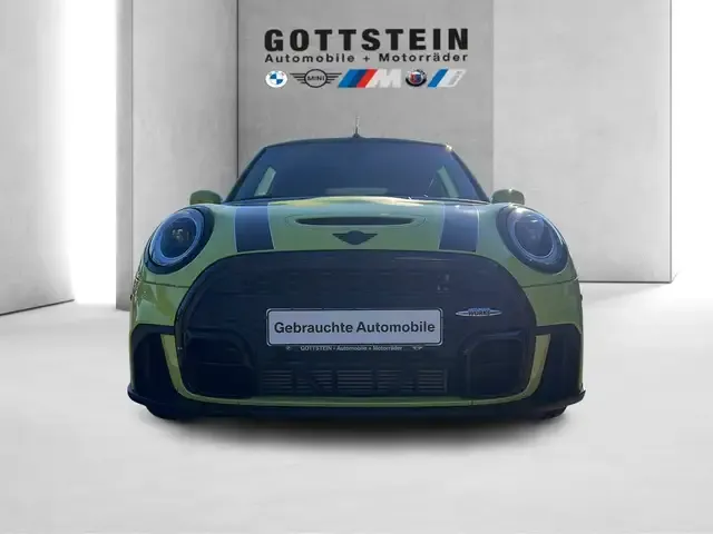 MINI Cooper S Cabrio