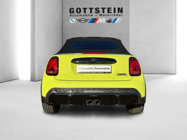 MINI Cooper S Cabrio