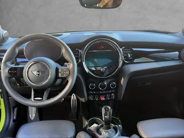 MINI Cooper S Cabrio