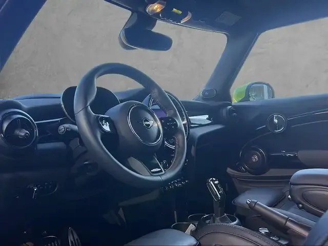 MINI Cooper S Cabrio