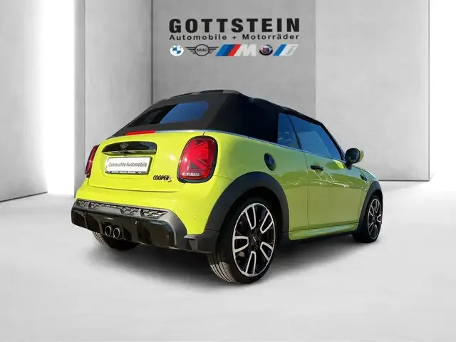 MINI Cooper S Cabrio