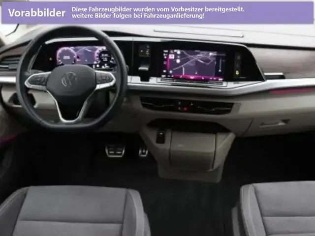 Volkswagen T7 Multivan