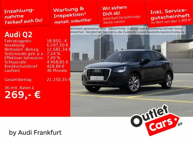 Audi Q2