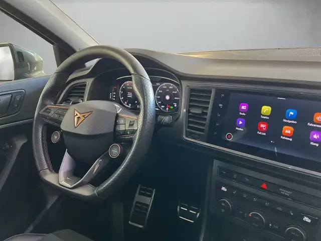 CUPRA Ateca