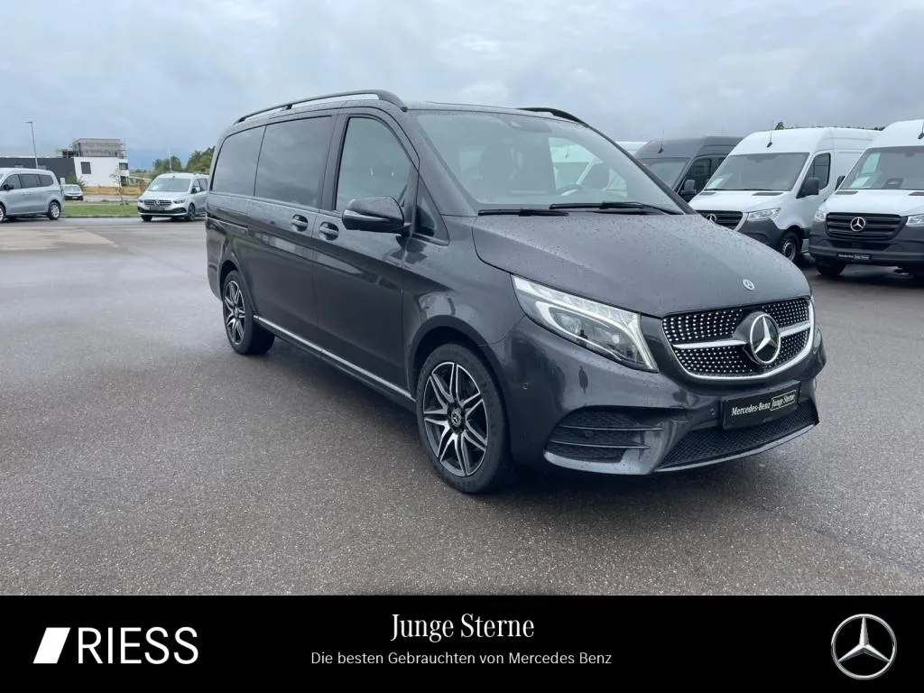 Mercedes-Benz V 300