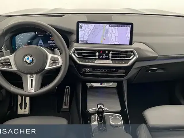 BMW X3 M