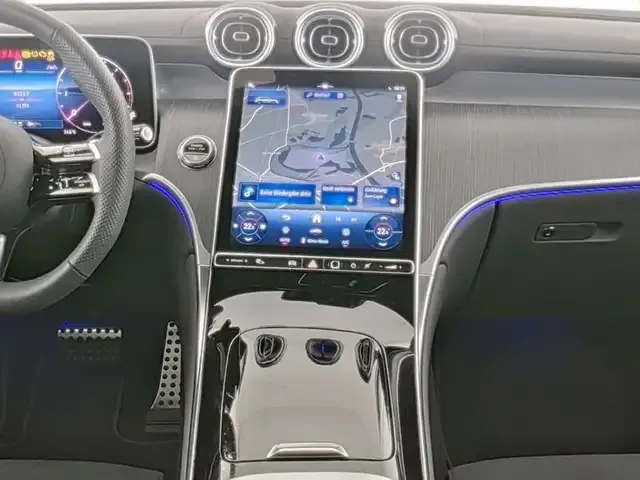 Mercedes-Benz GLC 220