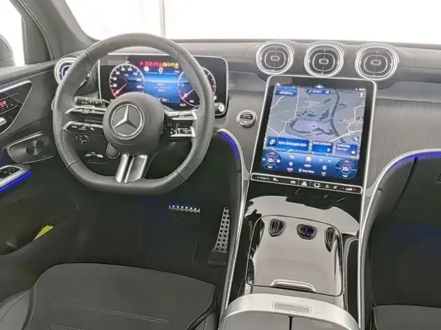 Mercedes-Benz GLC 220