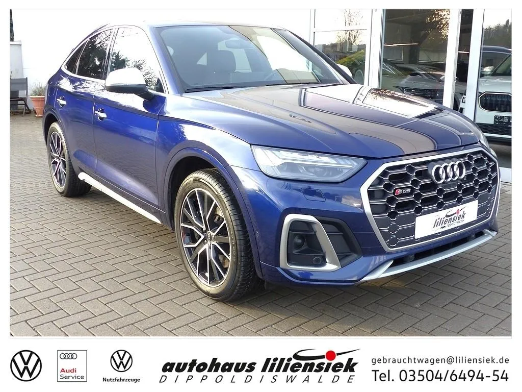 Audi SQ5