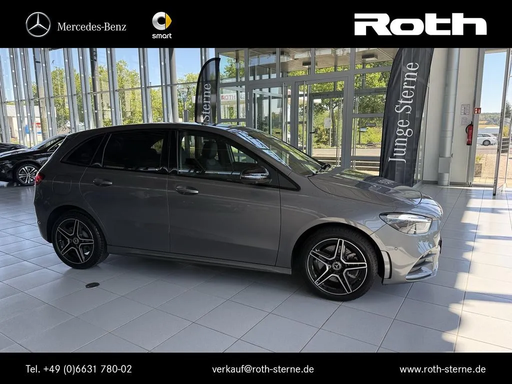 Mercedes-Benz B 250
