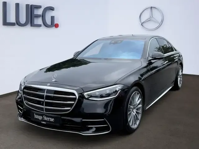 Mercedes-Benz S 350