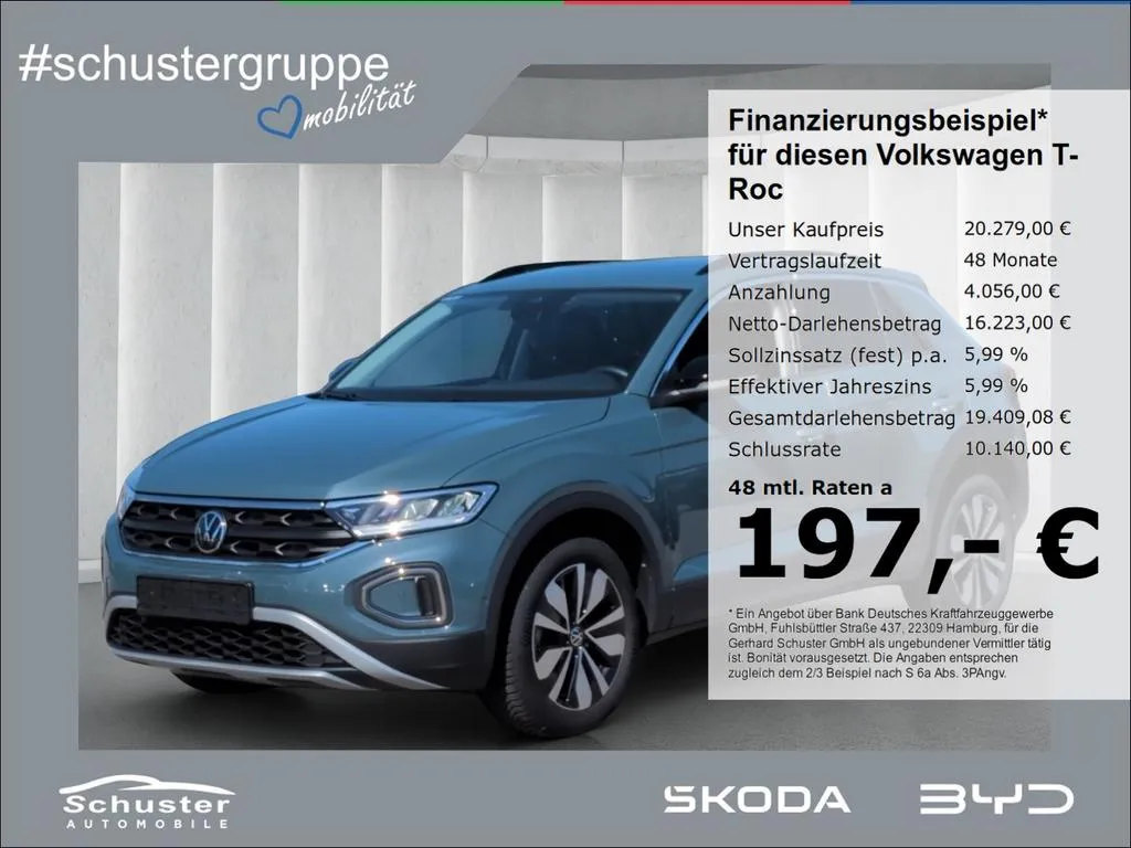 Volkswagen T-Roc