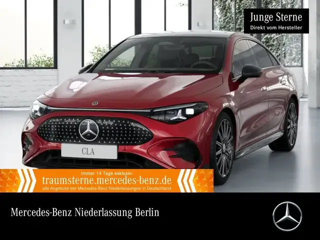 Mercedes-Benz CLA 350