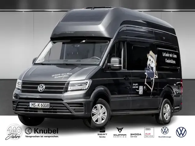 Volkswagen Grand California
