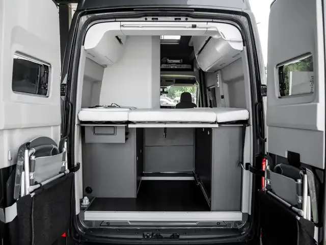 Volkswagen Grand California