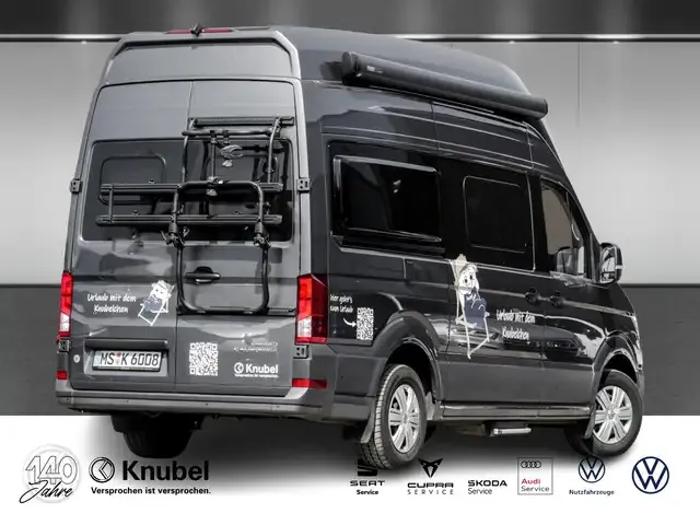 Volkswagen Grand California