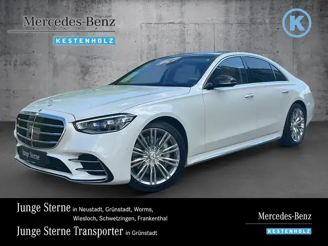 Mercedes-Benz S 500