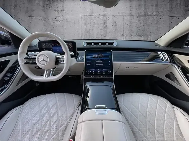 Mercedes-Benz S 500