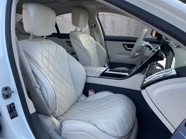 Mercedes-Benz S 500