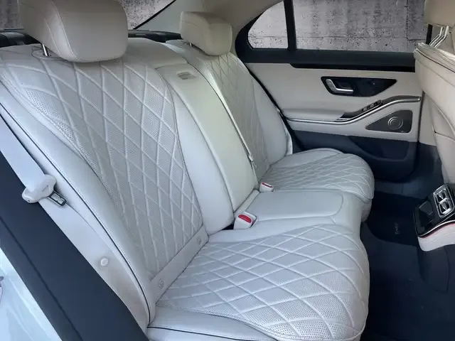 Mercedes-Benz S 500
