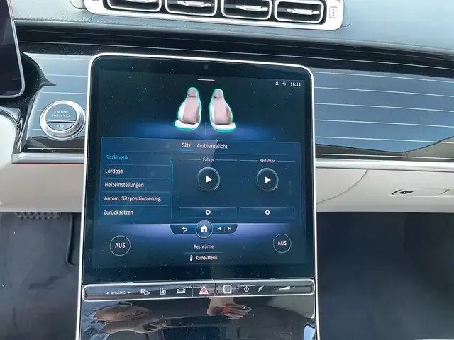 Mercedes-Benz S 500