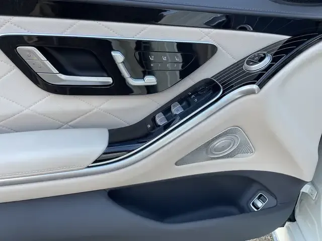 Mercedes-Benz S 500