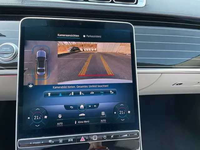 Mercedes-Benz S 500
