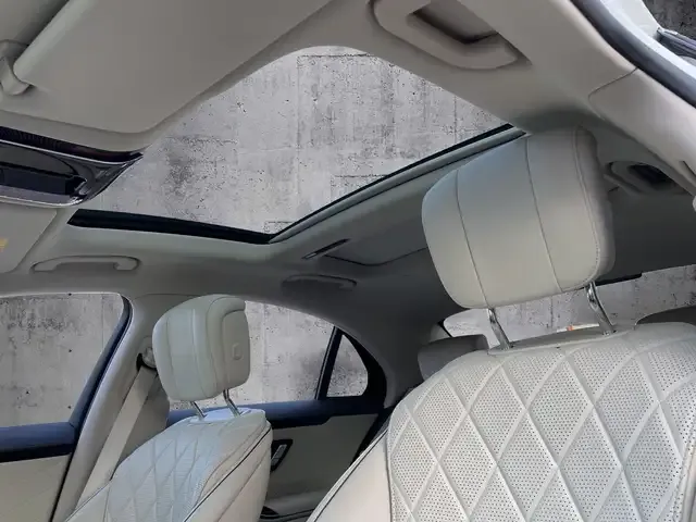 Mercedes-Benz S 500