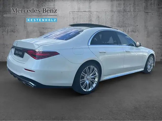 Mercedes-Benz S 500