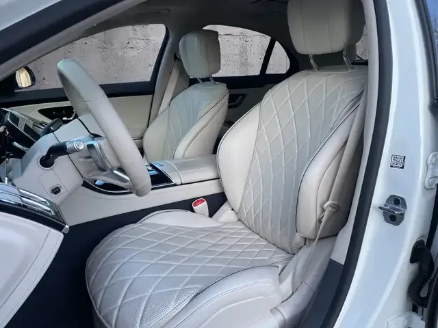Mercedes-Benz S 500