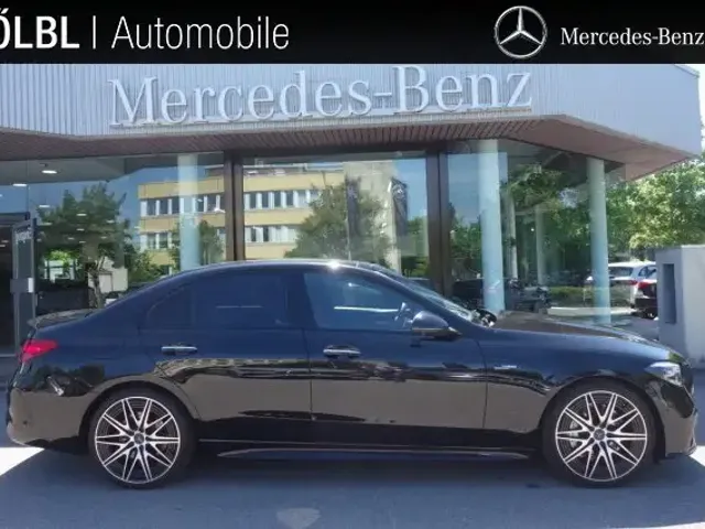 Mercedes-Benz C 43 AMG