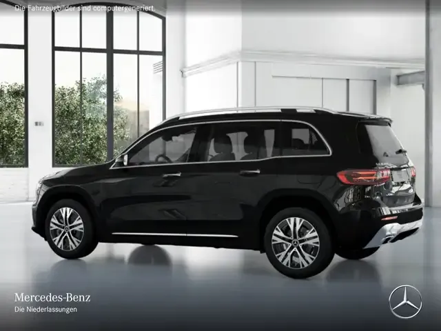 Mercedes-Benz GLB 200