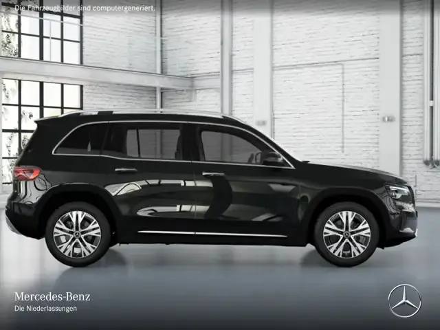 Mercedes-Benz GLB 200