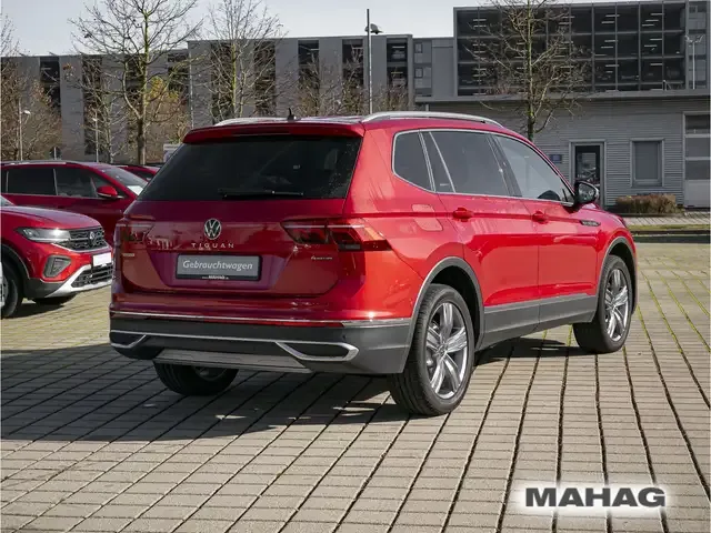 Volkswagen Tiguan Allspace