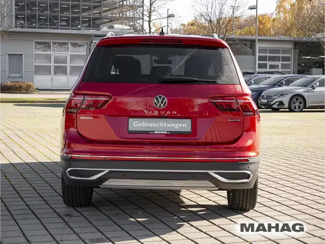 Volkswagen Tiguan Allspace