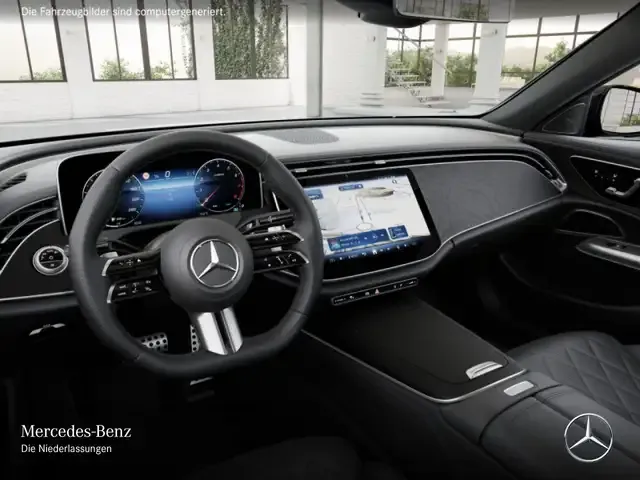 Mercedes-Benz E 450