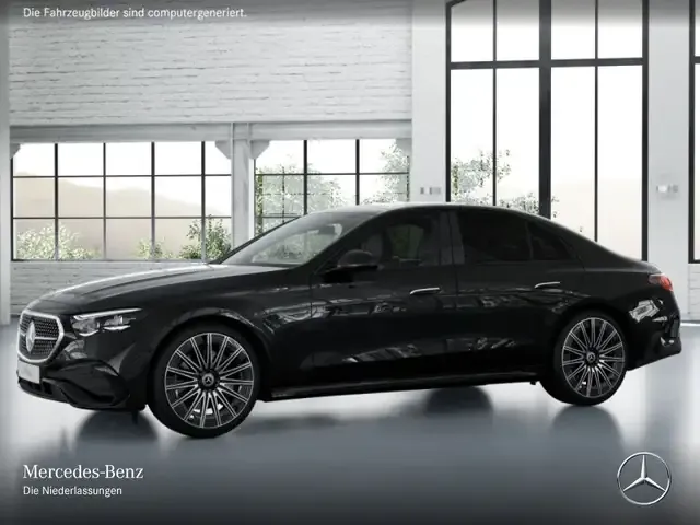 Mercedes-Benz E 450