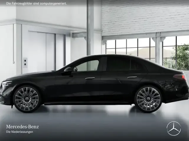 Mercedes-Benz E 450