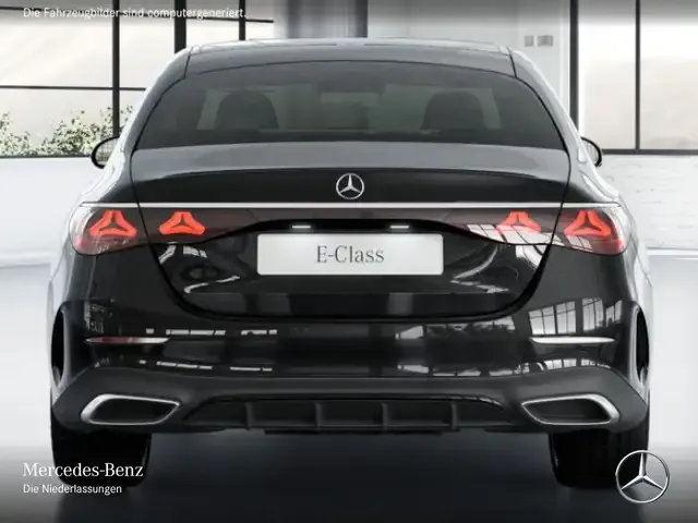 Mercedes-Benz E 450