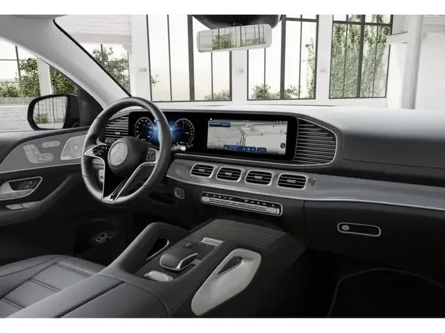 Mercedes-Benz GLE 400