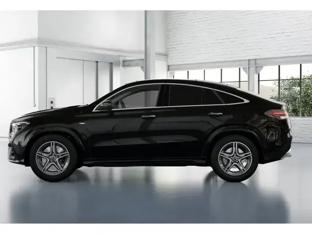 Mercedes-Benz GLE 400