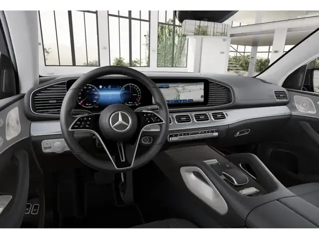 Mercedes-Benz GLE 400