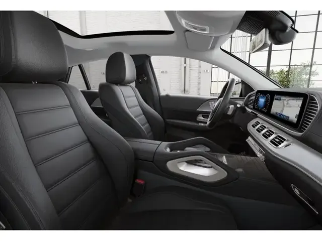 Mercedes-Benz GLE 400